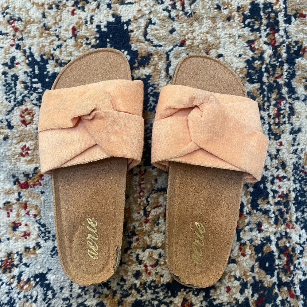 Aerie sandals